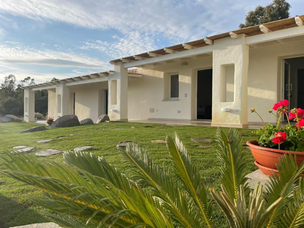 Is Arenas Biancas Agriturismo Теулада Екстер'єр фото