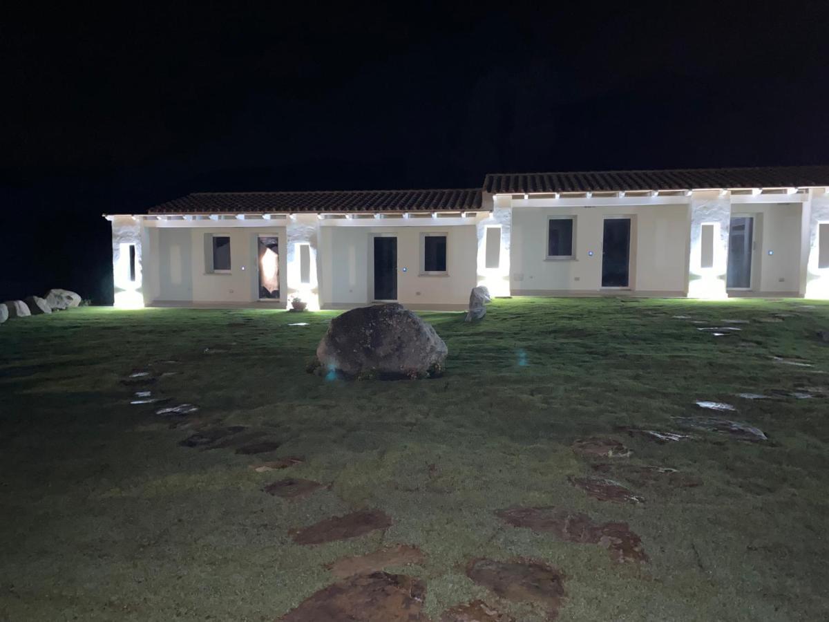 Is Arenas Biancas Agriturismo Теулада Екстер'єр фото