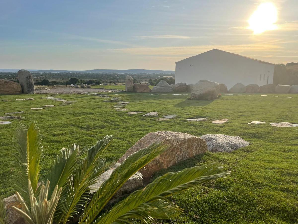 Is Arenas Biancas Agriturismo Теулада Екстер'єр фото