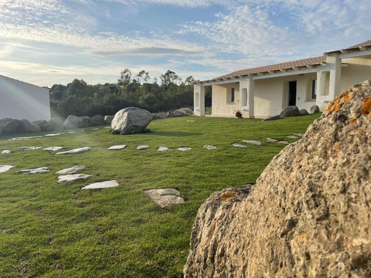 Is Arenas Biancas Agriturismo Теулада Екстер'єр фото