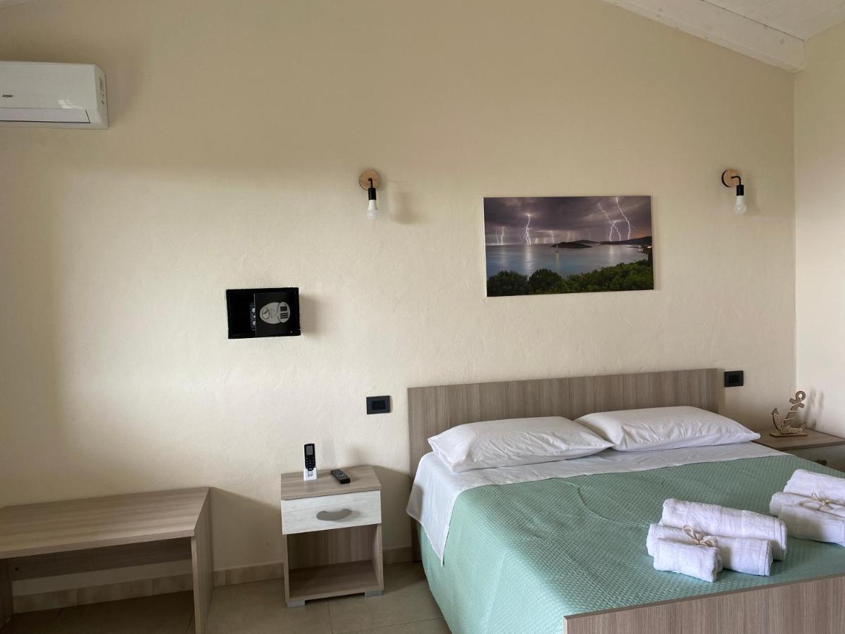 Is Arenas Biancas Agriturismo Теулада Екстер'єр фото