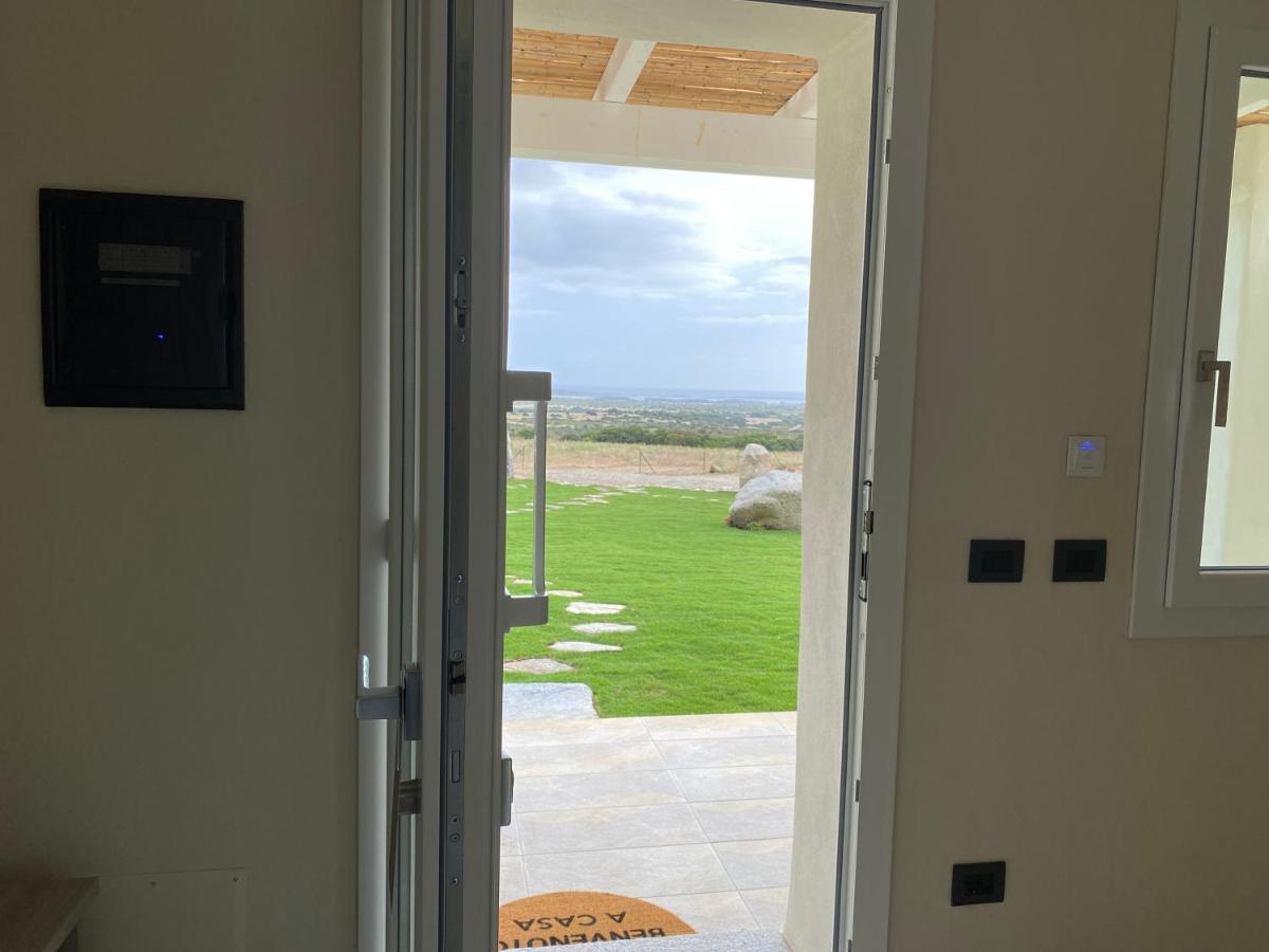 Is Arenas Biancas Agriturismo Теулада Екстер'єр фото