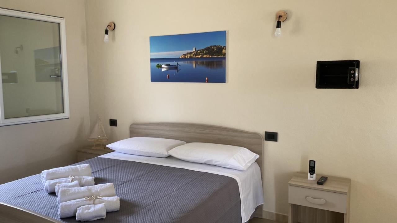 Is Arenas Biancas Agriturismo Теулада Екстер'єр фото