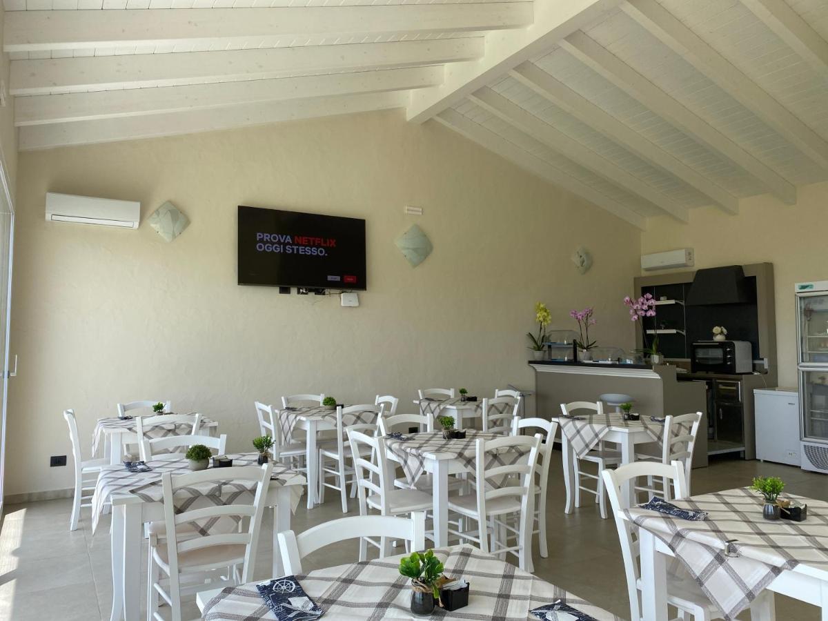 Is Arenas Biancas Agriturismo Теулада Екстер'єр фото