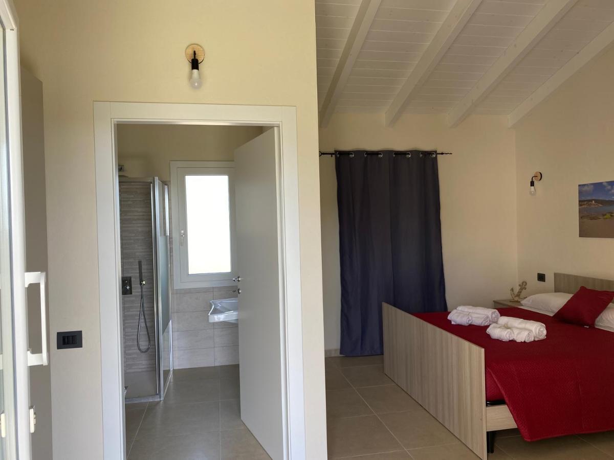 Is Arenas Biancas Agriturismo Теулада Екстер'єр фото