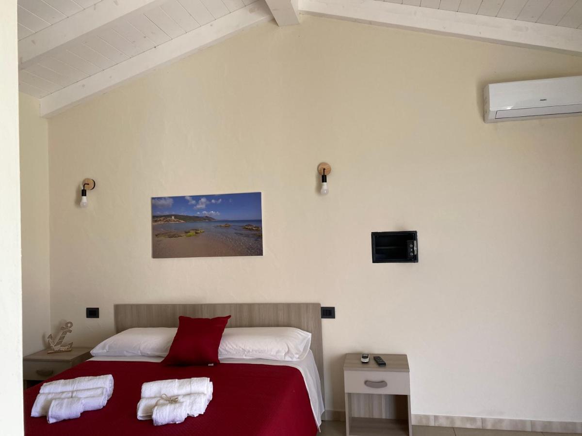 Is Arenas Biancas Agriturismo Теулада Екстер'єр фото