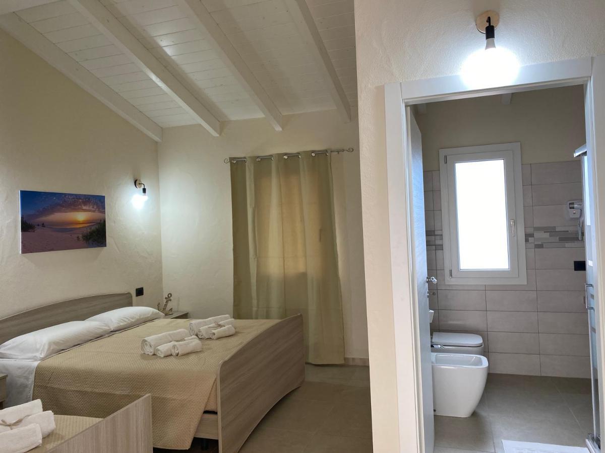 Is Arenas Biancas Agriturismo Теулада Екстер'єр фото