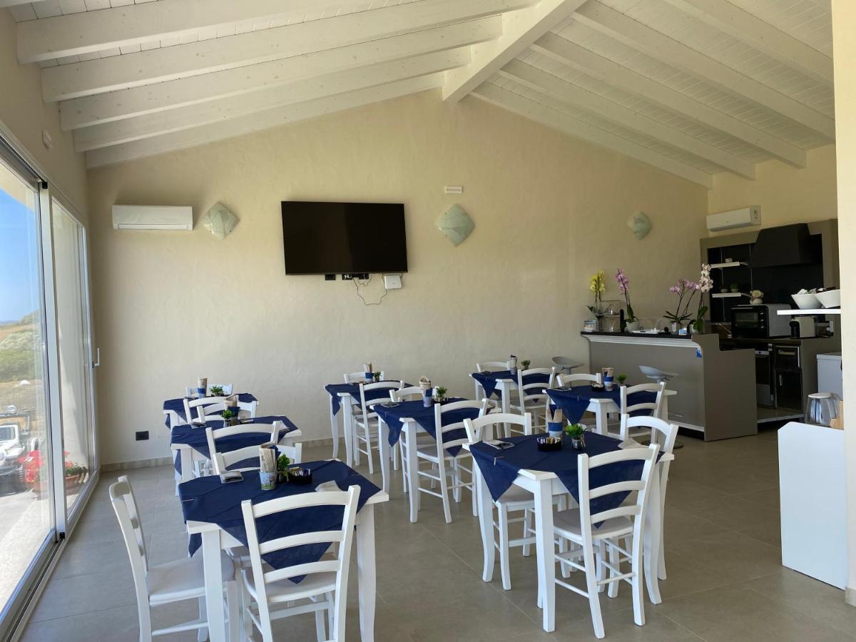 Is Arenas Biancas Agriturismo Теулада Екстер'єр фото
